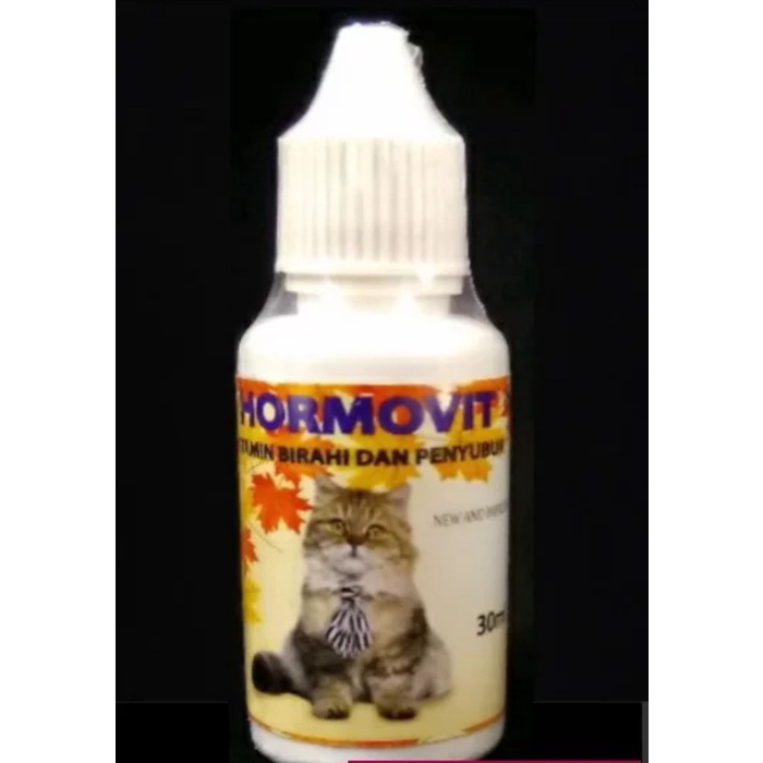 @@@@] HORMOVIT - PENYUBUR KANDUNGAN DAN PENAMBAH BIRAHI KUCING