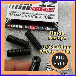 last stok sokdrat baut 11 m7 x 3/8sokdrat baut selk 11 m7x1.0 perbos baut 11 sokdrat baut 11 sokdrat