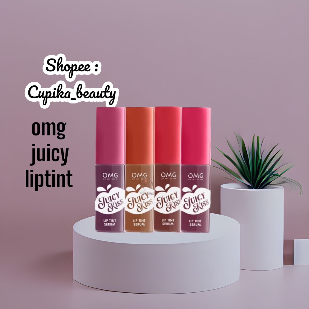 &lt;ck.px&gt; omg liptint + serum - lip serum liptint OMG - oh my Glam serum tint