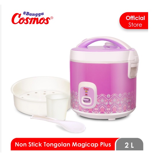 [ Cosmos ] Rice Cooker / Magic Com Cosmos CRJ 3232 - 1.8 L - Cartoon