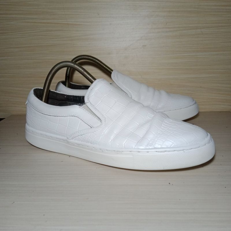 sepatu crocodile second size 42 original