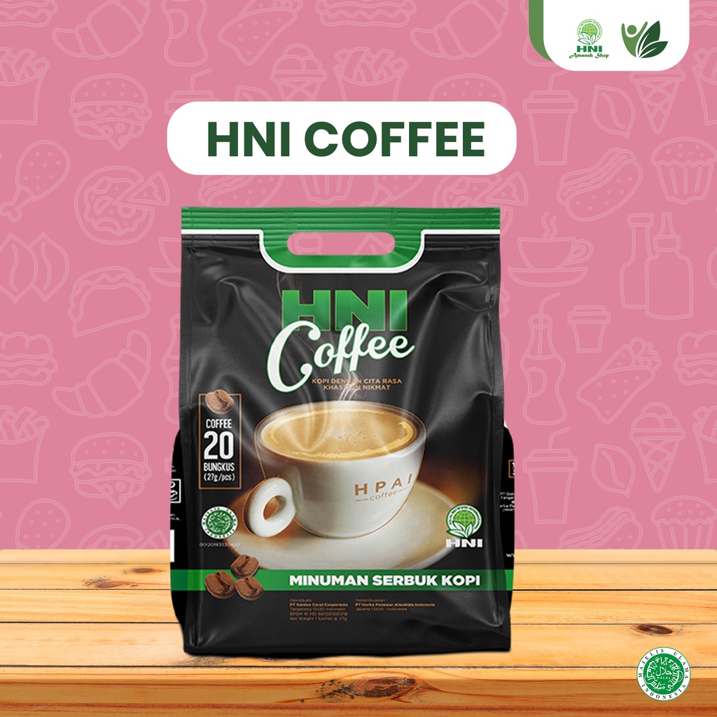 

Coffee (HC) HNI HPAI