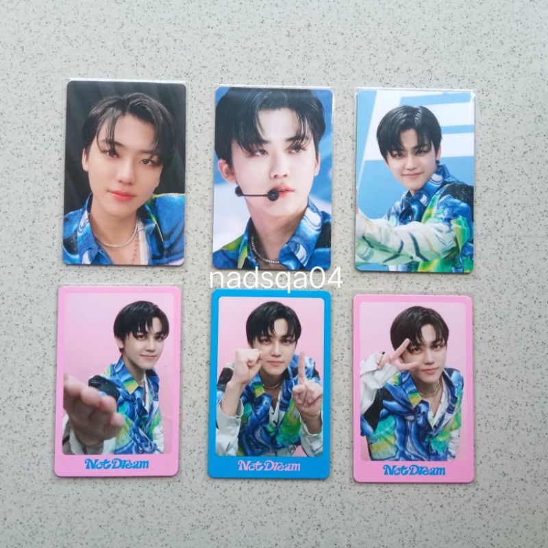 Dicon 102 NCT Dream Jaemin Jisung