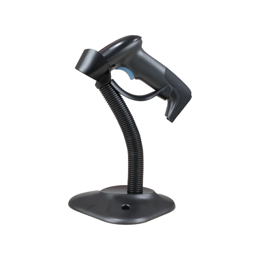 Barcode Scanner Kassen KS606 2D Bluetooth Wireless Scan 1D USB Auto Scan Sensing Laser Imager QRIS