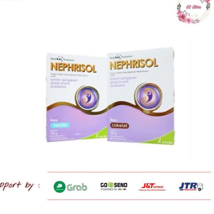 

✬ NEPHRISOL ➻