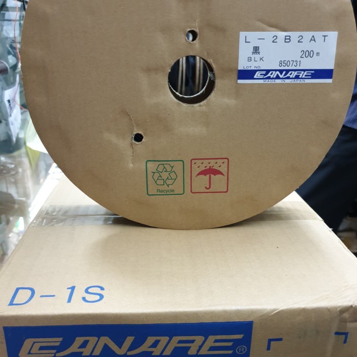 kabel canare kecil tipe L -2B2AT