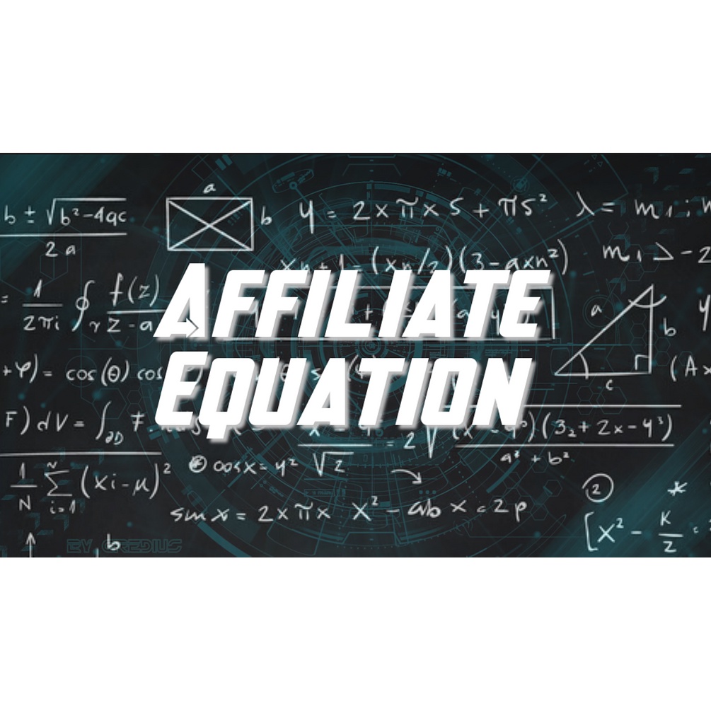 ecourse david dill affiliate equation termurah
