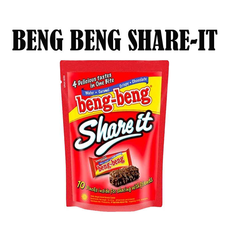 BENG-BENG SHARE IT