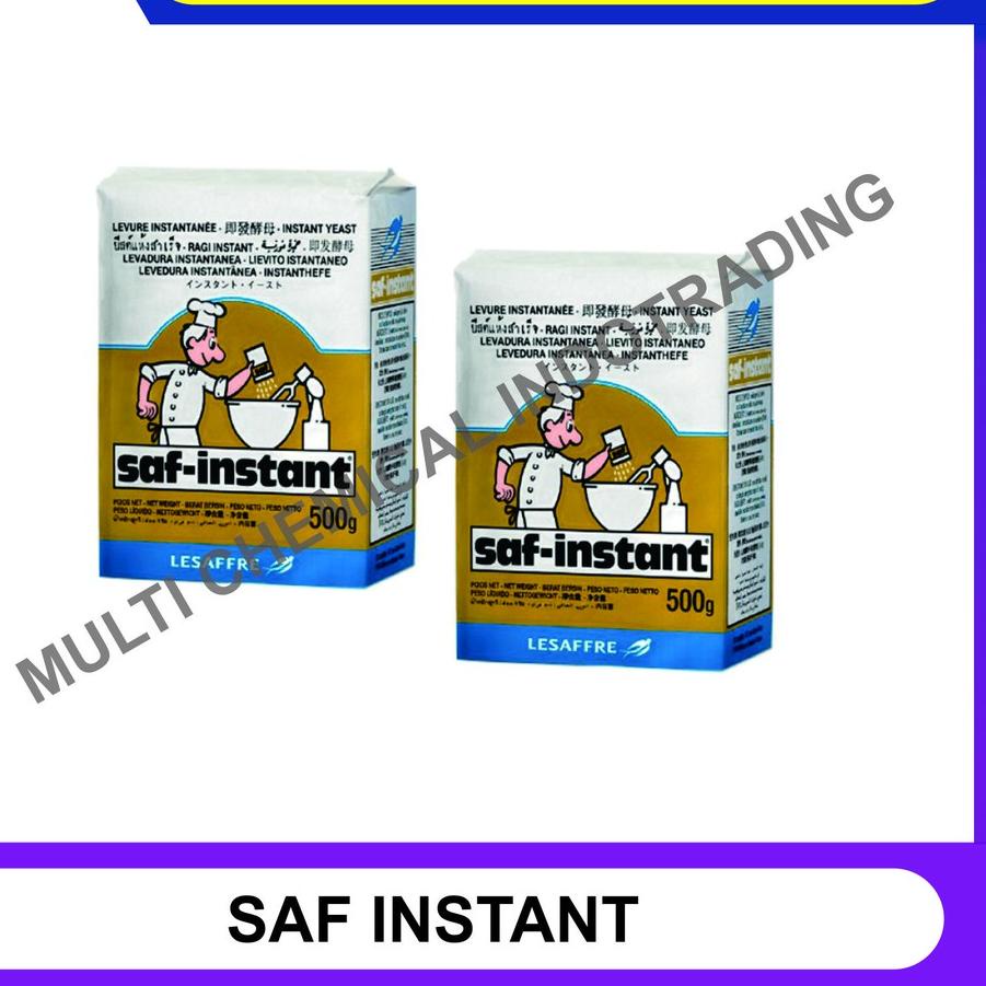 

☈ RAGI SAF INSTANT GOLD 500GR ♂