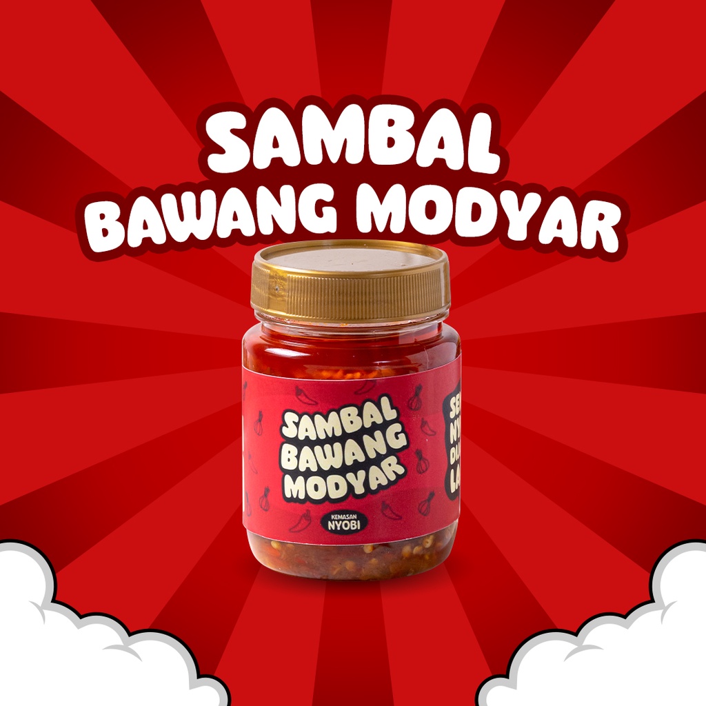 

Maem Chili - Sambal Bawang Modyar / Sambal Rumahan / Sambel Enak