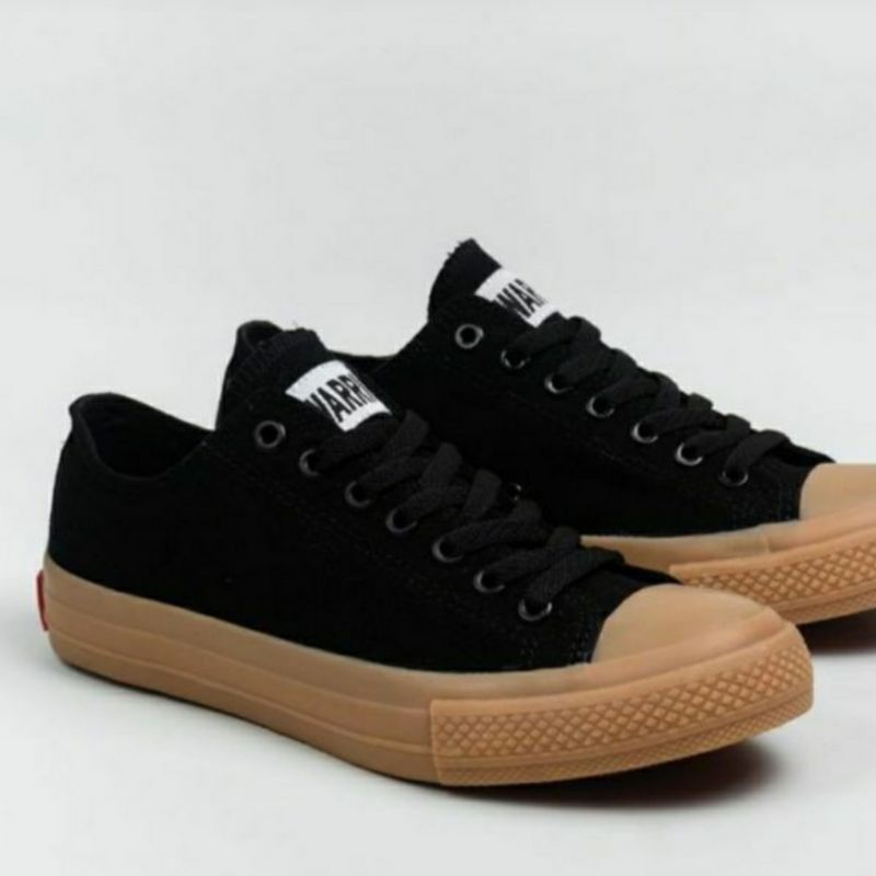 WARRIOR NEO SPARTA BLACK GUM