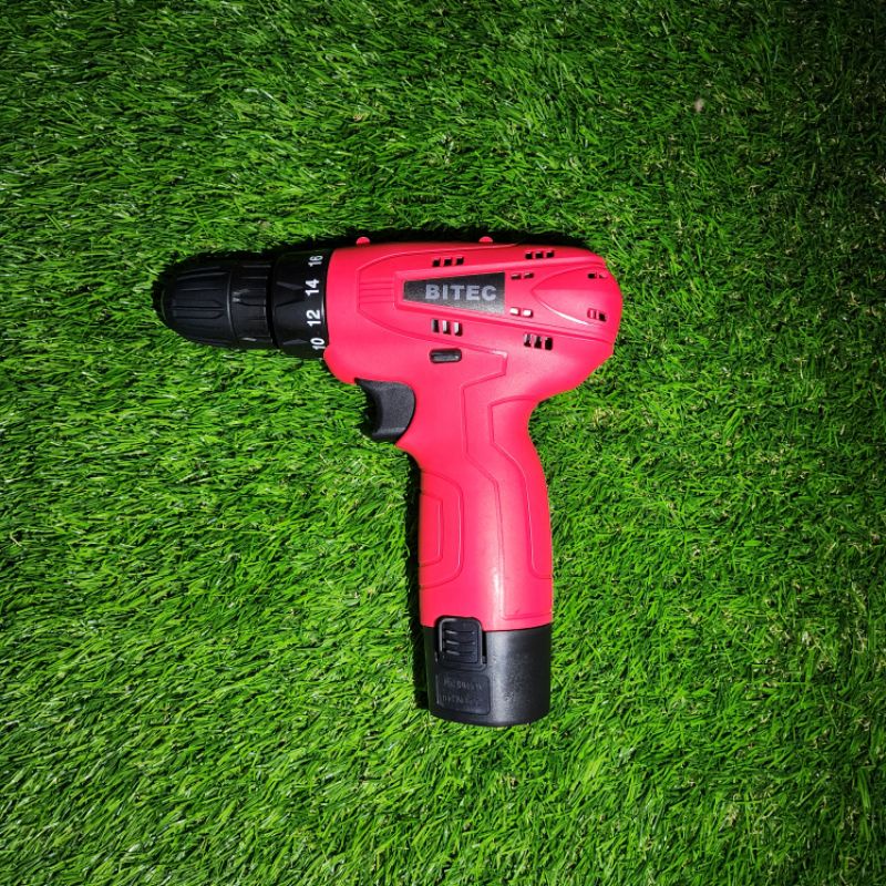 DVT | Mesin bor cas 10mm Bitec BD R1012/2LI-NC