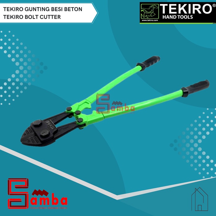 Open DS] TEKIRO GUNTING BESI BETON / TEKIRO BOLT CUTTER