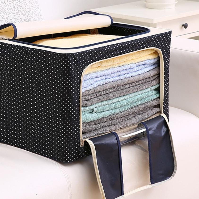 ✰ Homedoki Storage Box Organizer Besar Tempat Penyimpanan Serbaguna Box Serbaguna Storage Serbaguna 
