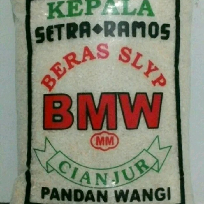 

Beras PanWangi Kemasan 5 kg