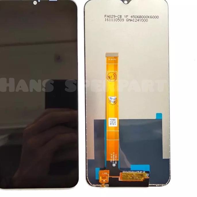 ❅ LCD TOUCHSCREEN REALME 5 / REALME 5i / REALME 5S / REALME 6i - ORI COMPLETE ❀