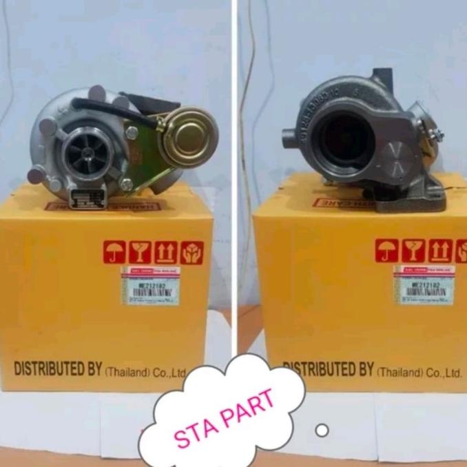 Turbo Charger Canter Ps125T Ori