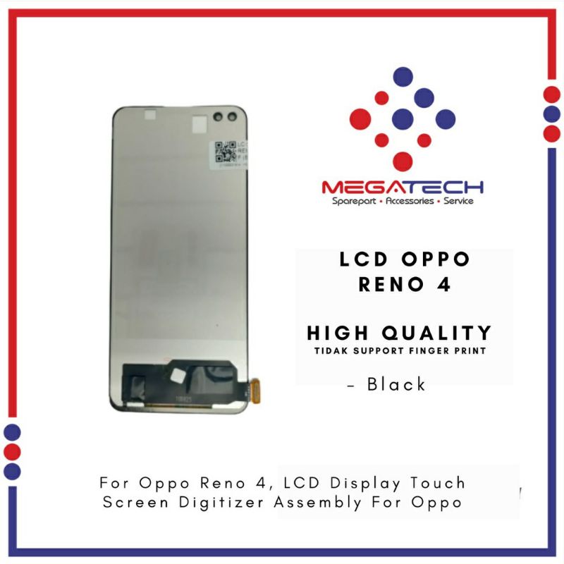 LCD Oppo Reno 4 / Oppo Reno 4F
