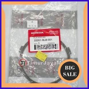 parts KAMPAS KOPLING TIGER NEW/ MEGAPRO NEW/ TIGER KECIL ONLY ORIGINAL AHM 22201-MR8-000/22201-MJ8-0