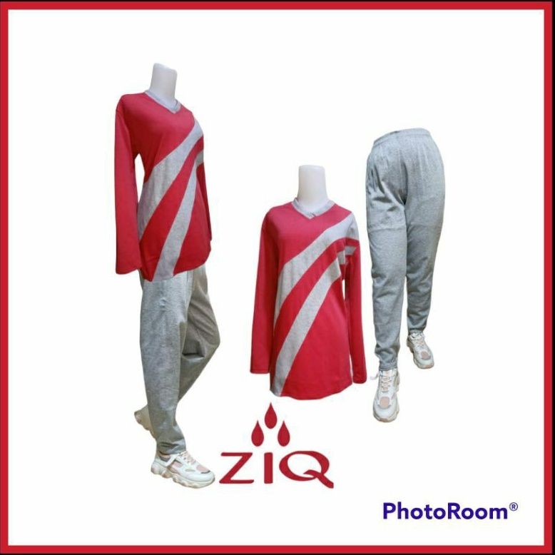 Kaos Seragam Olahraga stelan Tunik Wanita