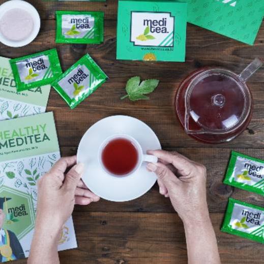 

➺ Teh Meditea Original ☏