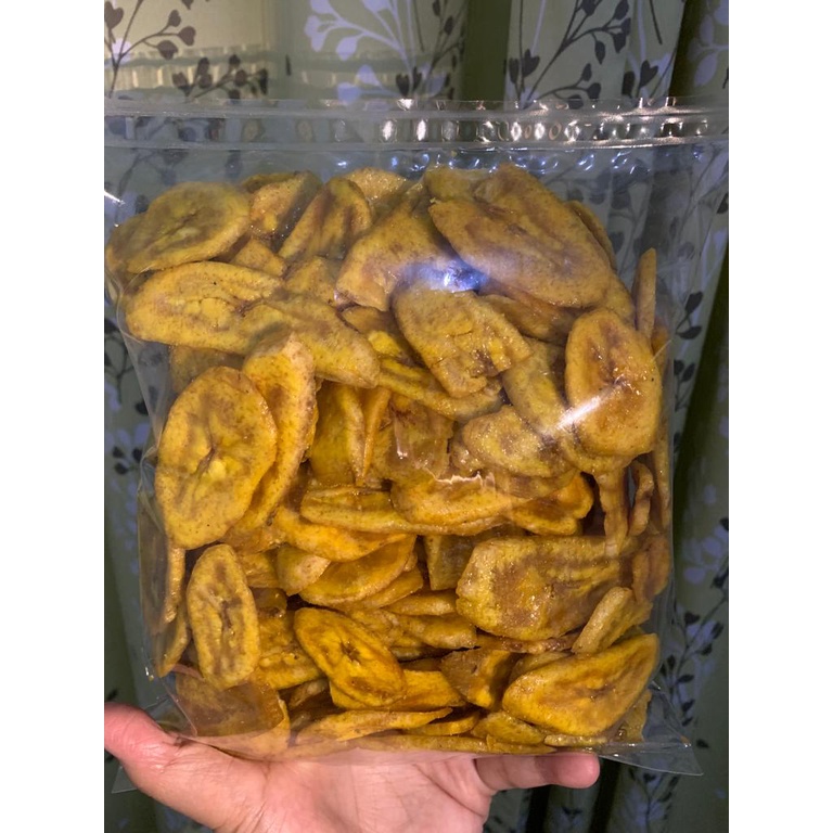 

Keripik Pisang Manis