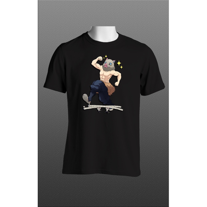Kaos Demon Slayer Inosuke
