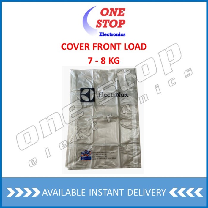 COVER MESIN CUCI ELECTROLUX FRONT LOADING / TOP LOADING