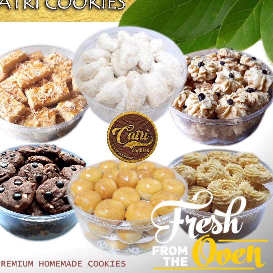 

♛ Kue kering Nastar / coklat chocochip / sagu keju / semprit HOME MADE ☪