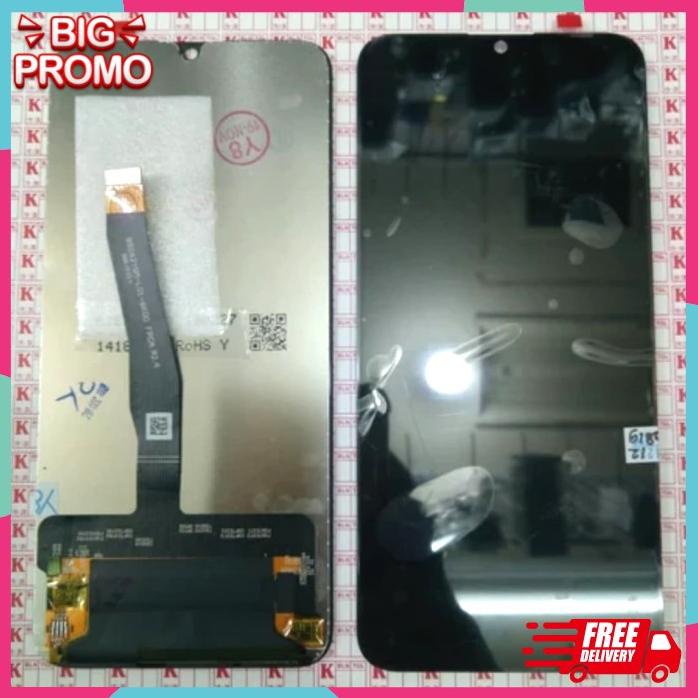 Acc Hp Lcd + Touchscreen Huawei Honor 10 Lite Hry Al00A Original