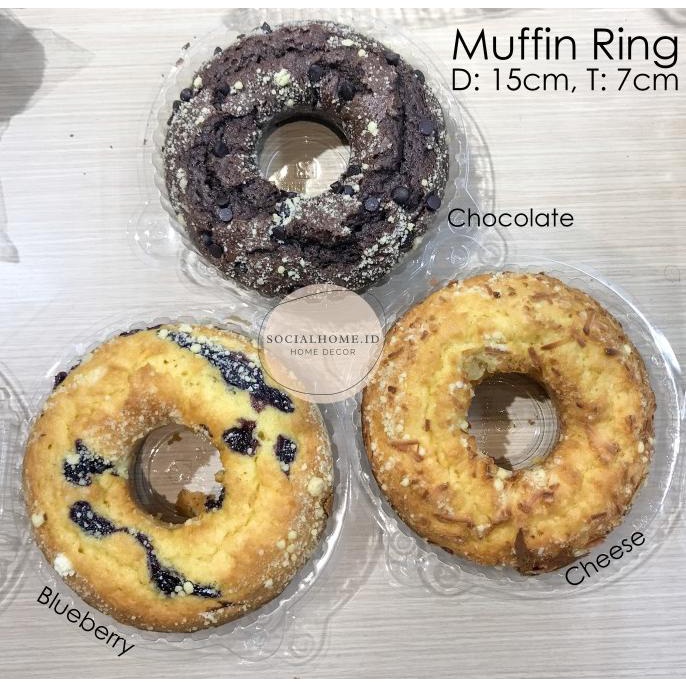 

Muffin Ring Diameter 15cm
