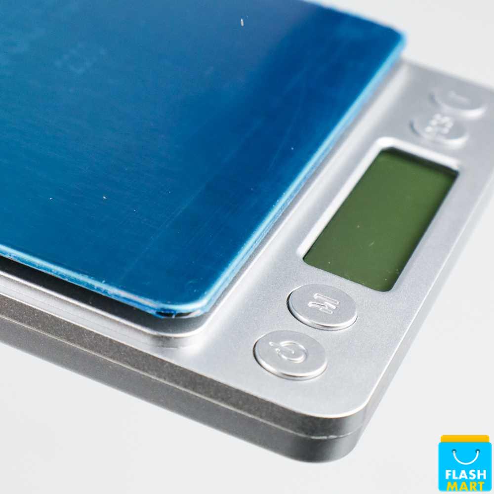 Flashmart Timbangan Dapur Mini Digital Scale - i2000