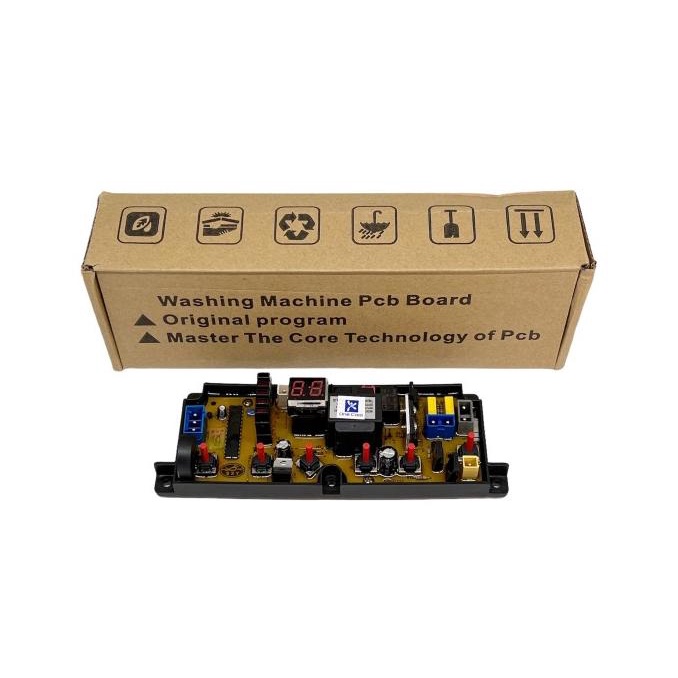 Modul Pcb Mesin Cuci Denpoo Dwf-112Hy