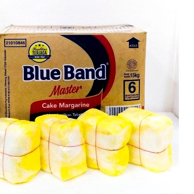 

Kejutan disini BLUEBAND MARGARINE 250 GR / MENTEGA BLUEBAND 250 GR