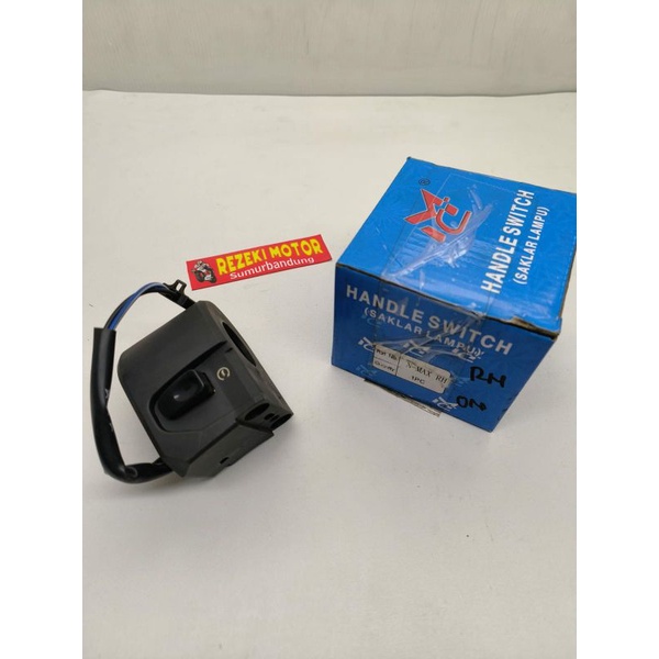 SAKLAR LAMPU SET MOTOR NMAX KANAN HANDLE SWITCH