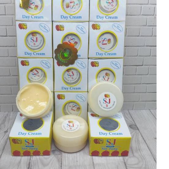 ❂ CREAM SJ SIN JUNG TOPENG SIANG LUSINAN ♘