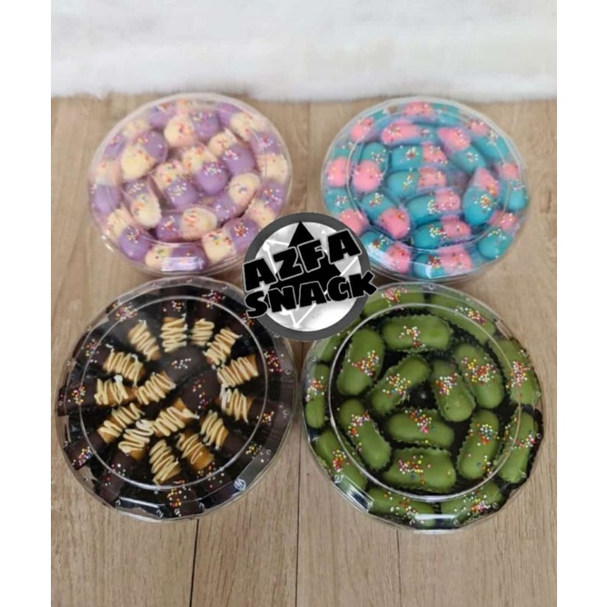 

kuker varian nastar stik coklat best seller