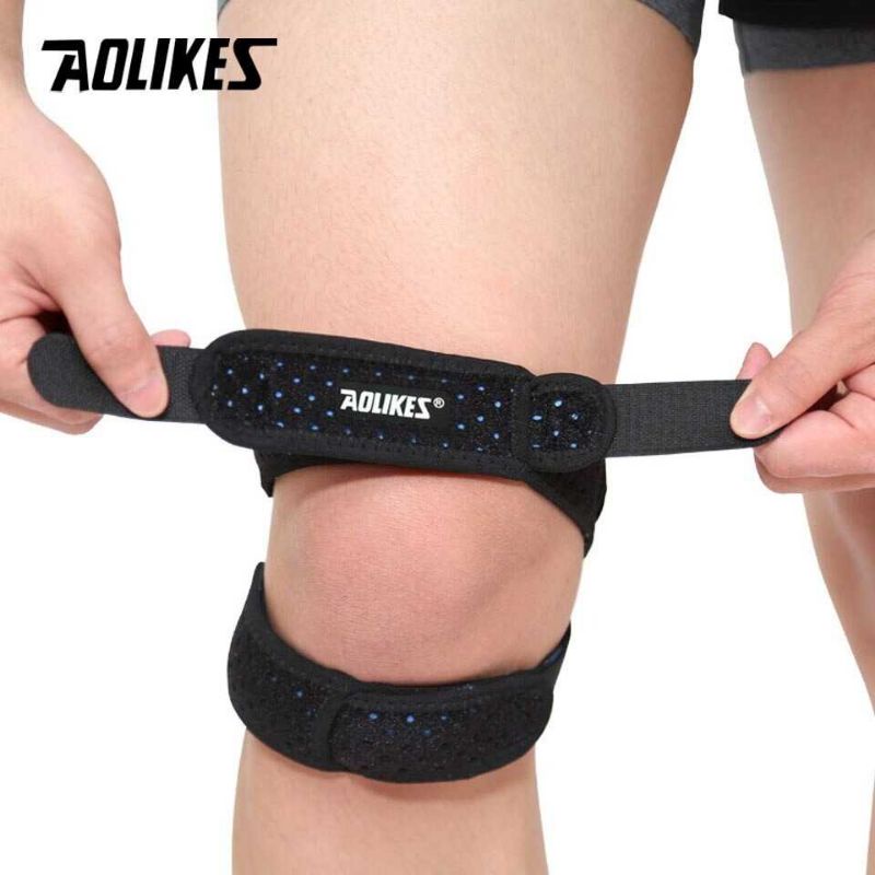 AOLIKES Pelindung Lutut Kneepad Support Power Brace A-7928 Knees Band