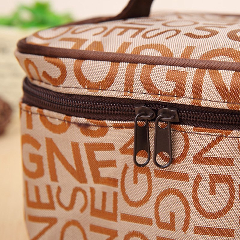 Tas Kosmetik B112 monopoly pouch Travel