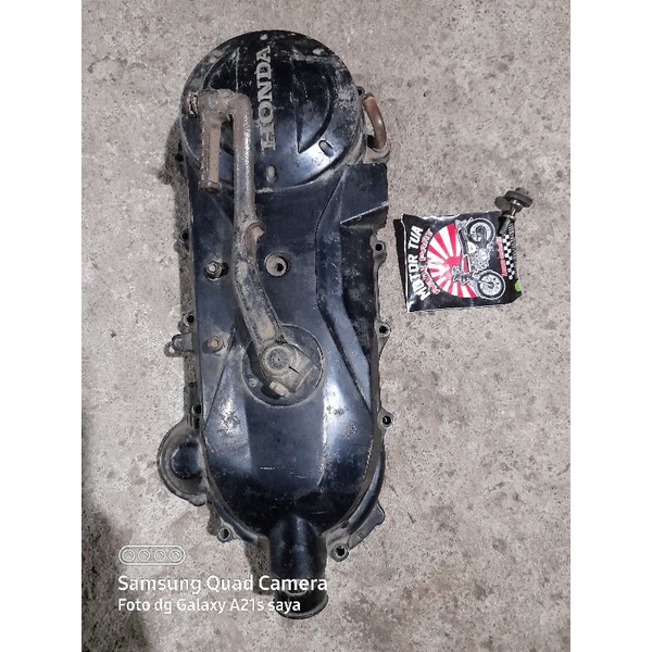 blok cvt vario 110 karbu vario techno karbu