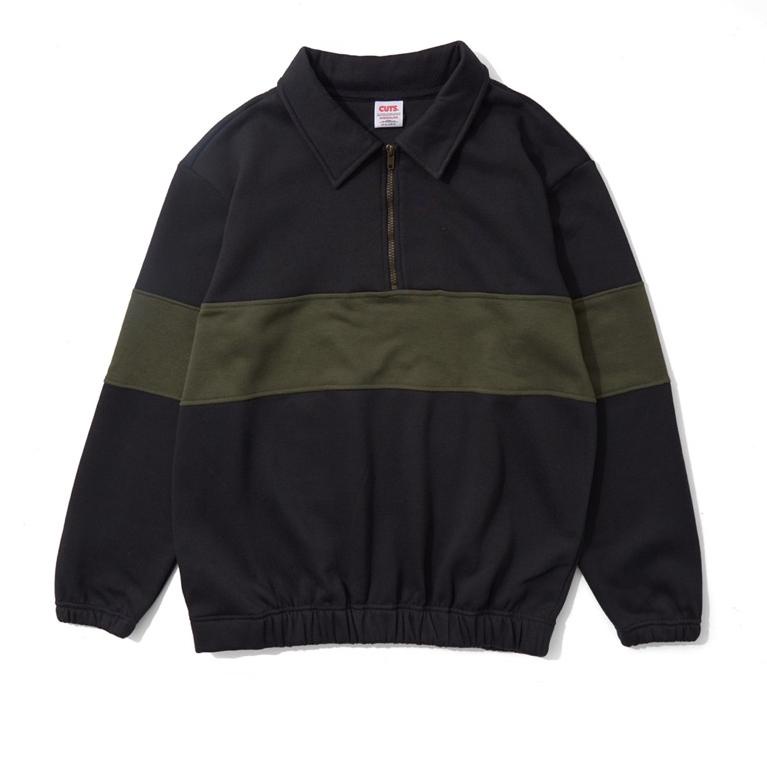 CUTS | RUGBY JAKET | VELLA HARGA TERMURAAH