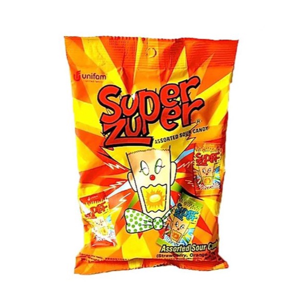 

SUPER ZUPER MIX BAG 50'S