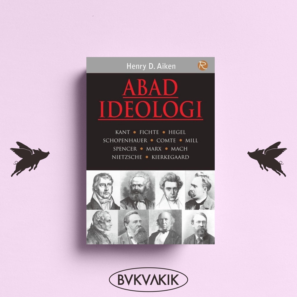 Abad Ideologi - Henry D. Aiken