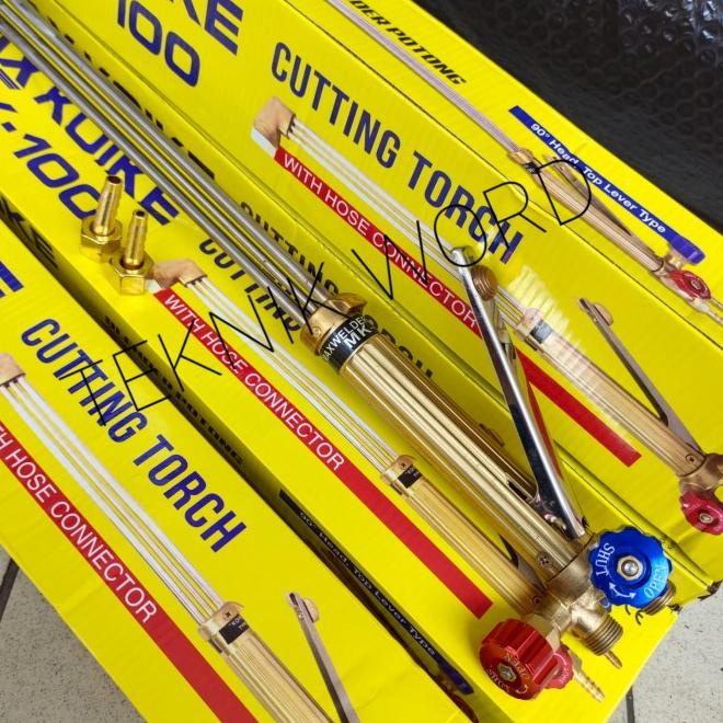 Cutting Torch Mk 100 Max Koike Mk 100 Stang Blender