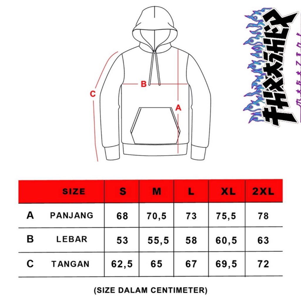 Jaket Sweater Hoodie Wash Distro Motif Metal Rainbow Thrasher | Jaket Hoodie Sandwash | Jaket Sweater Hoodie Pria Sandwash