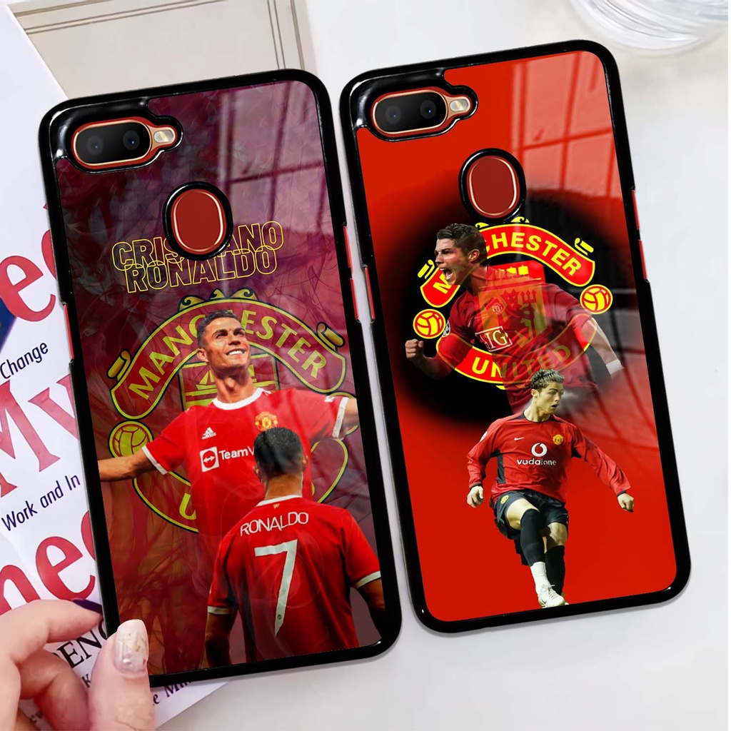 Case Kilau Oppo A7 A5S A12 A11K Permata Case Terbaru Case Oppo A7 A5S A12 A11K Case handphone Hardca