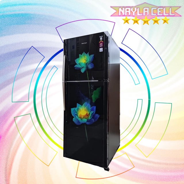 Kulkas Polytron Belleza PRM21PLX