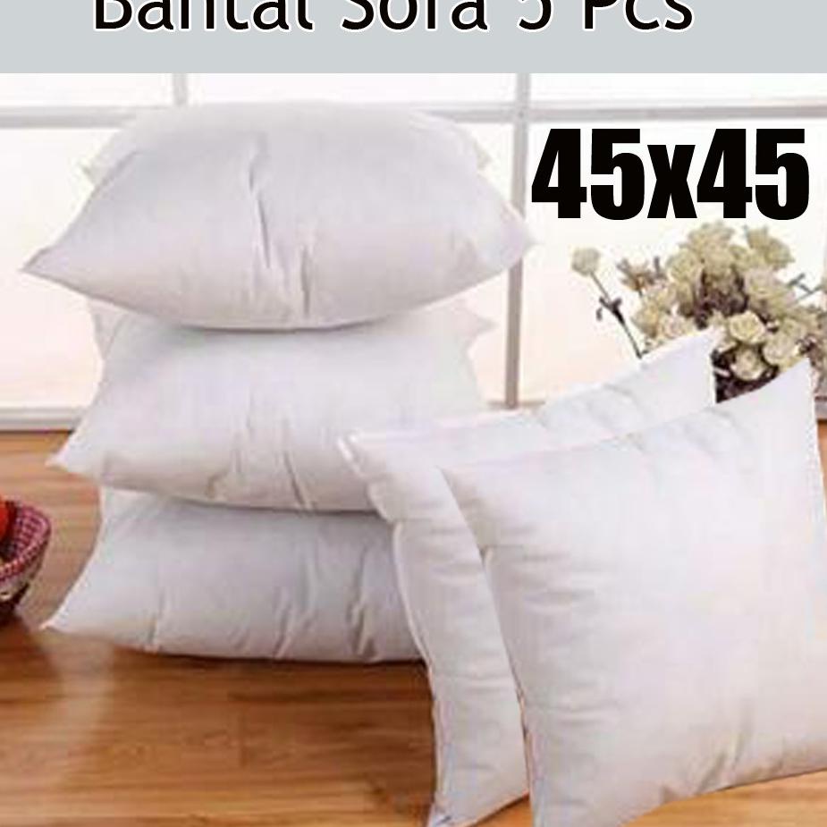 ☞ PAS ONLINE - BANTAL SOFA 45X45 ( 5 PCS ) ➹