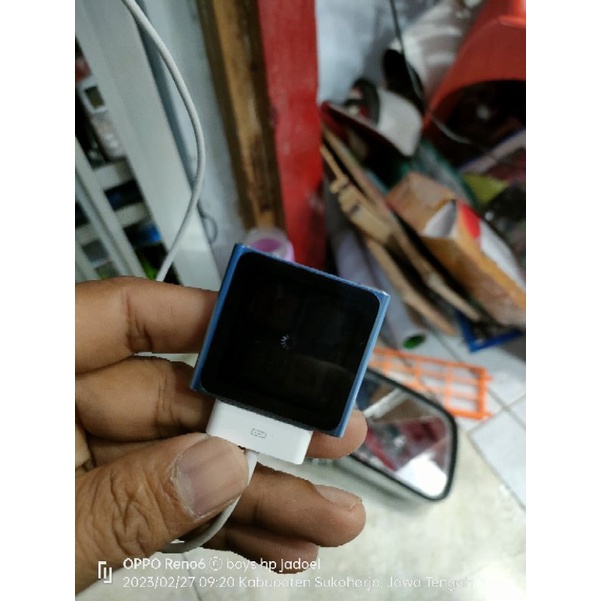 ipod nano 6