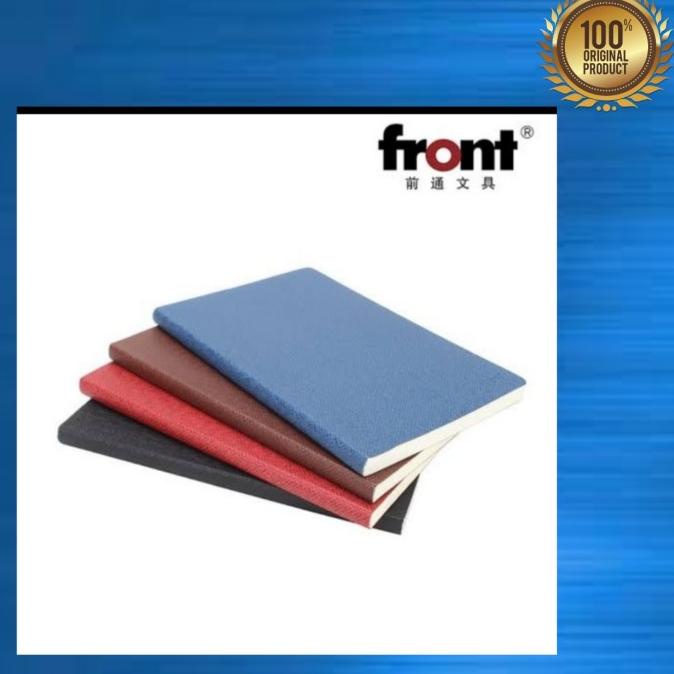 

FRONT NOTEBOOK UKURAN A5 SERI DV69 - 68 A501 (154L)
